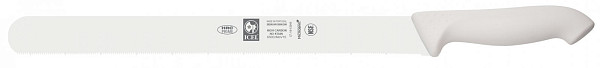 Нож кондитерский-пила Icel 30см, белый HORECA PRIME 28200.HR13000.300 фото